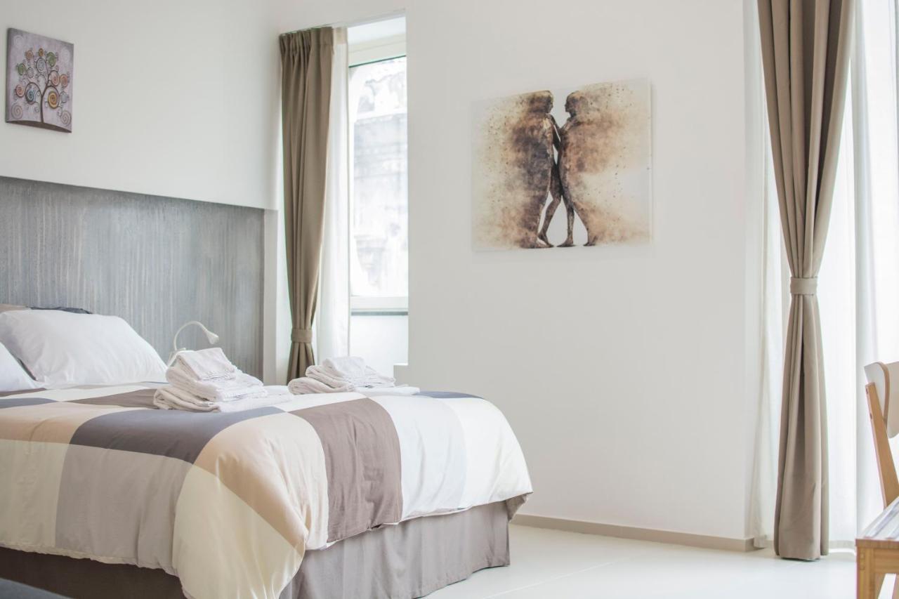 Catania Home Dante Accommodations Esterno foto