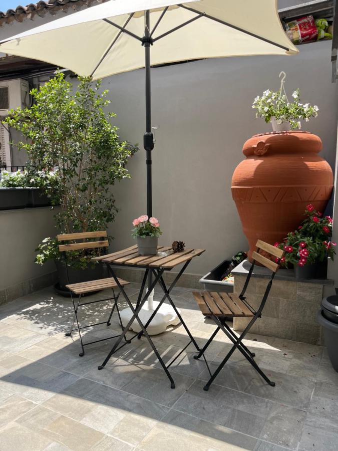 Catania Home Dante Accommodations Esterno foto
