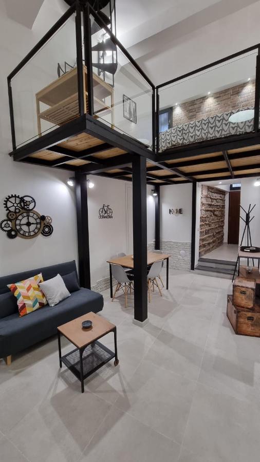 Catania Home Dante Accommodations Esterno foto