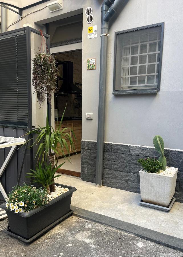 Catania Home Dante Accommodations Esterno foto