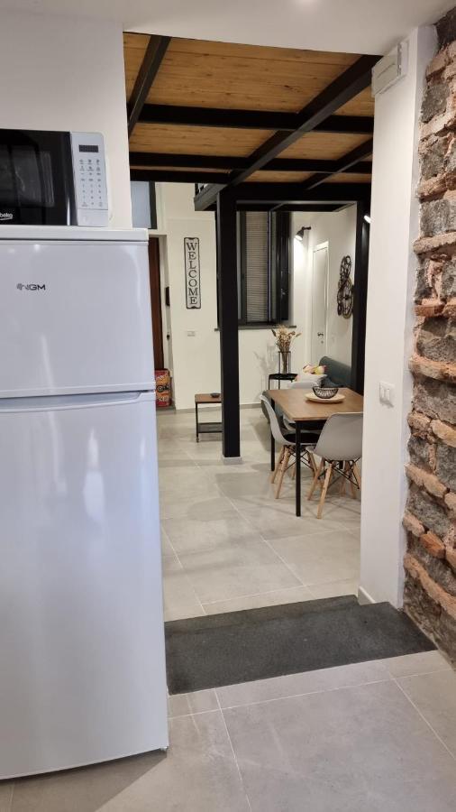 Catania Home Dante Accommodations Esterno foto